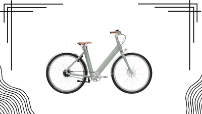 Avis sur le vélo Rivoli de Voltaire : élégant, connecté, mais pas parfait